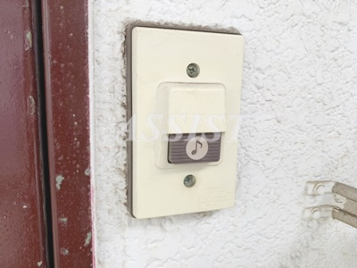 第２久野マンションのセキュリティ