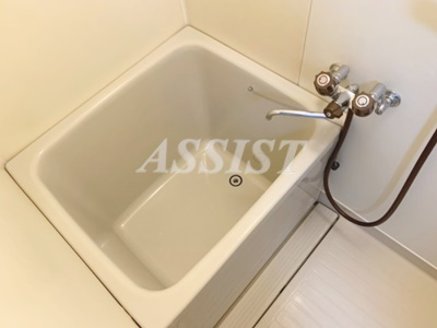 第２久野マンションの浴室