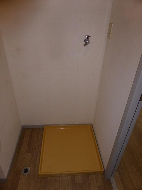 ヤマサハイツの内装|おしゃれな内装です