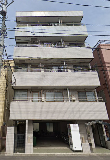 ジュネパレス草加第6