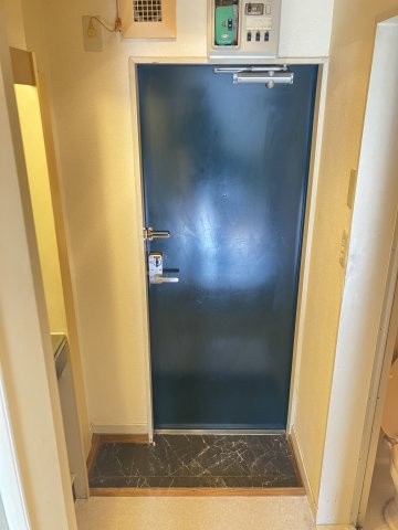 三郷第二の玄関|シンプルで使いやすい玄関です