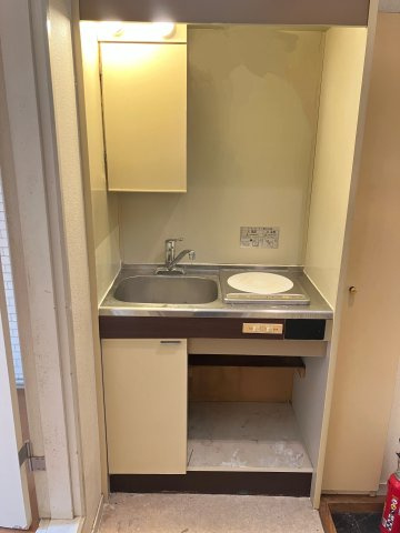 三郷第二のキッチン|キッチンです