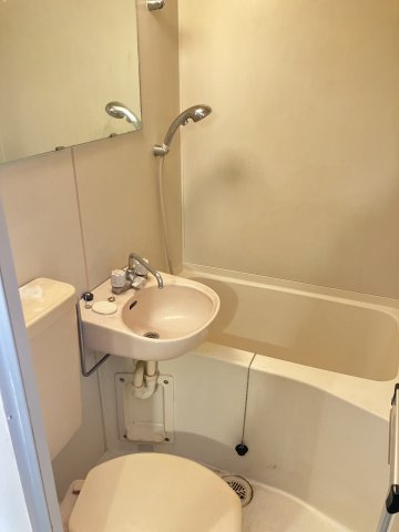 三郷第二の浴室|お風呂です