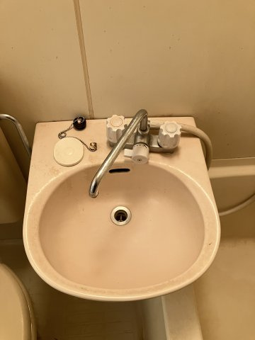 三郷第二の洗面所|使いやすい洗面所です