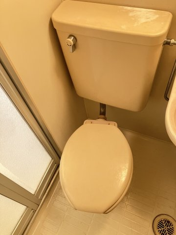 三郷第二のトイレ|トイレもきれいです