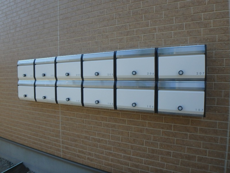 アン　ディオールのその他共用部分