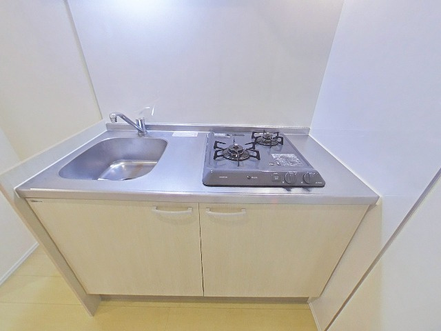 アン　ディオールのキッチン|お料理しやすいキッチンです