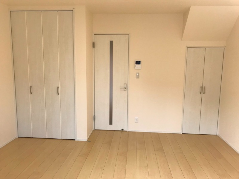 アン　ディオールの居間・リビング|ゆったりとしたリビングです