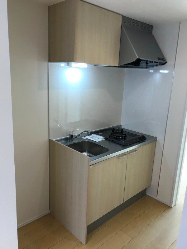 アン　ディオールのキッチン|お料理しやすいキッチンです