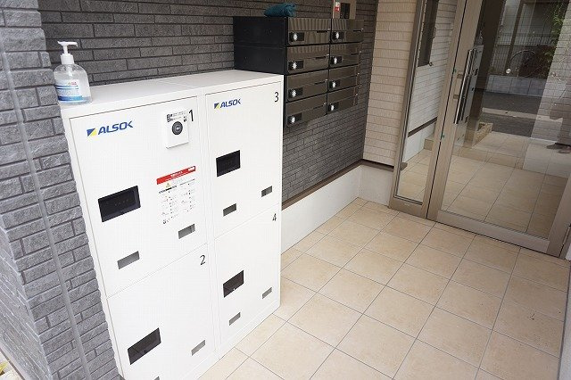 ネオ・グレイス　蕨のその他共用部分