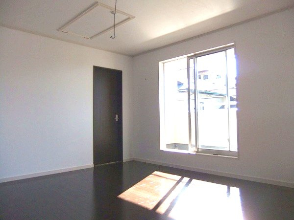 新開1丁目の洋室|洋室です