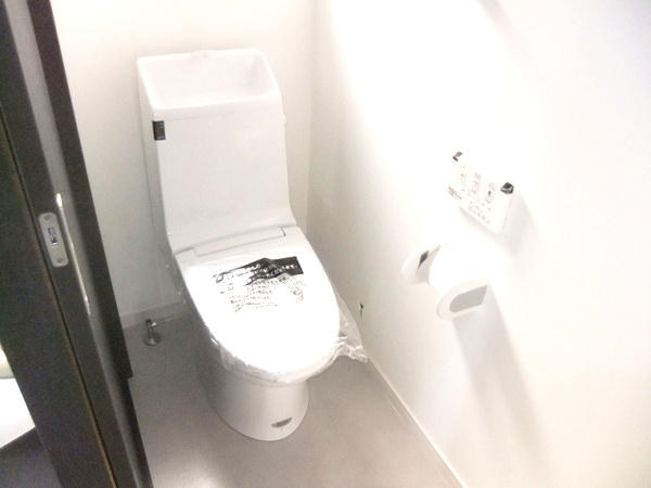 新開1丁目のトイレ|落ち着いたトイレです