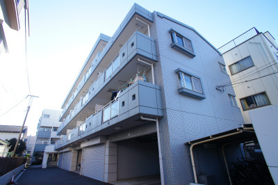 シャンブル武蔵浦和の外観|外観も気になるポイント