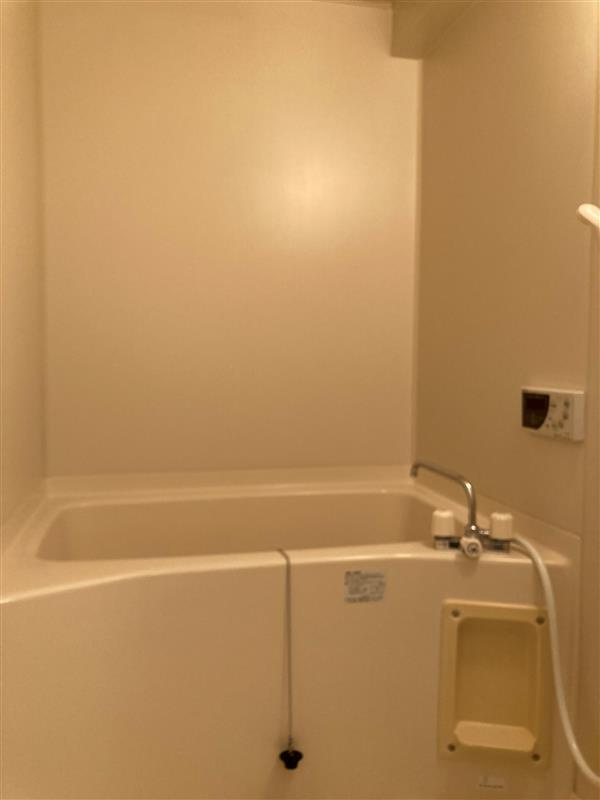 シャンブル武蔵浦和の浴室|日々の疲れを癒すお風呂付です