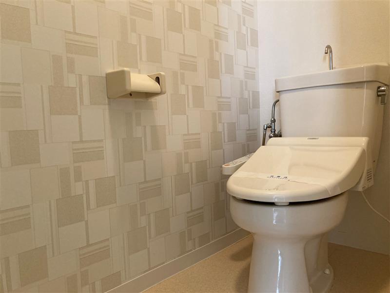 シャンブル武蔵浦和のトイレ|清潔感のあるトイレです