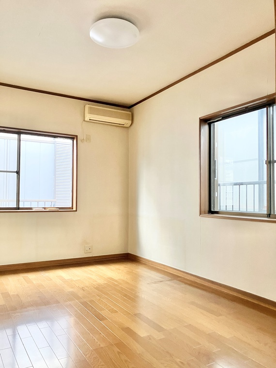 柳崎戸建の内装|中はこのようになっています