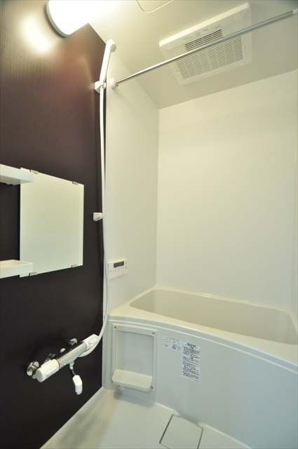 Ｎｉｎａの浴室|ゆったり過ごせるお風呂です