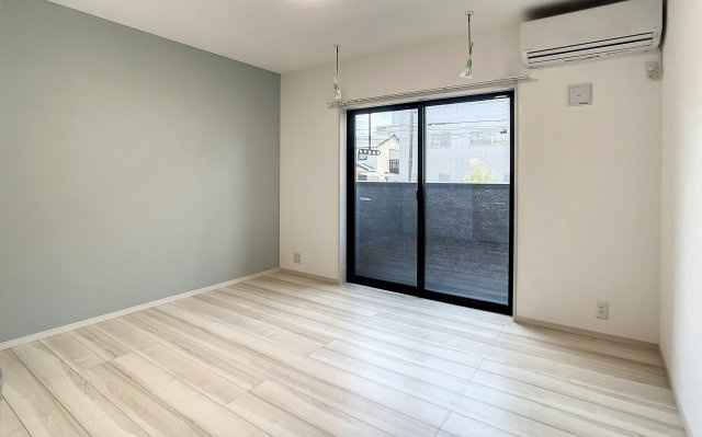 コンフォート川口の洋室|洋室です