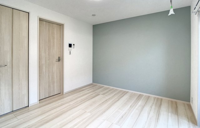 コンフォート川口の洋室|洋室です