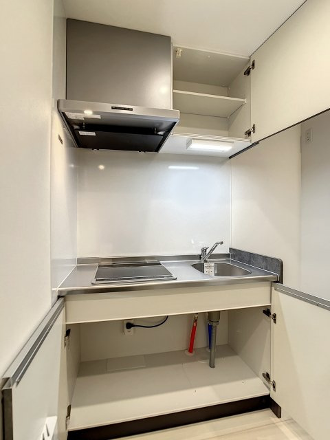 コンフォート川口のキッチン|キッチンでお料理をお楽しみください