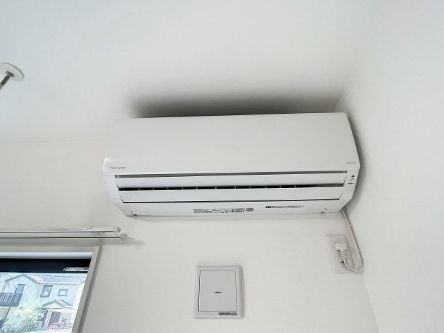 コンフォート川口の設備|エアコン