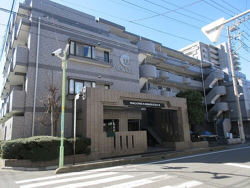 ワコーレ川口３