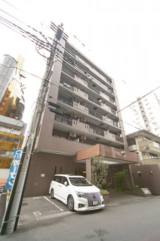 フォルトゥーナ桜木の外観|きれいな外観です