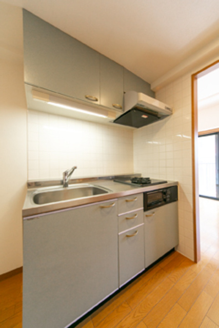 フォルトゥーナ桜木のキッチン|※写真は同タイプ住戸です。