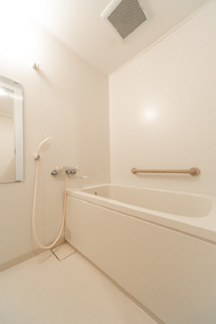 フォルトゥーナ桜木の浴室|※写真は同タイプ住戸です。