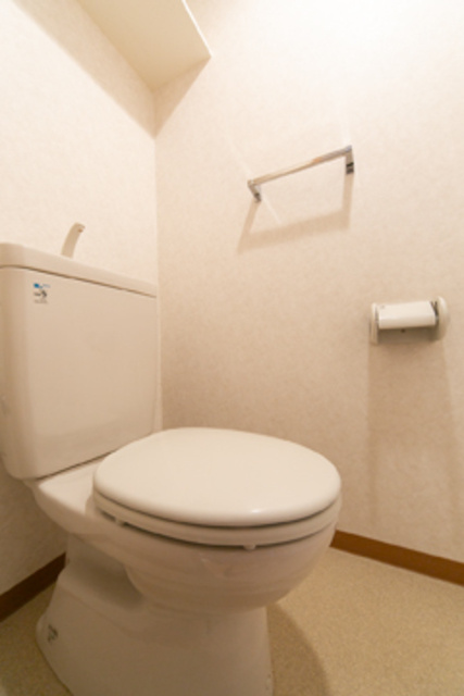フォルトゥーナ桜木のトイレ|※写真は同タイプ住戸です。