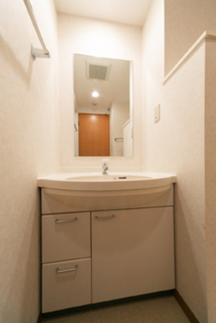 フォルトゥーナ桜木の洗面所|※写真は同タイプ住戸です。