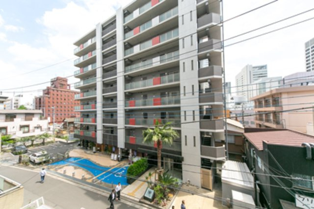 フォルトゥーナ桜木の展望