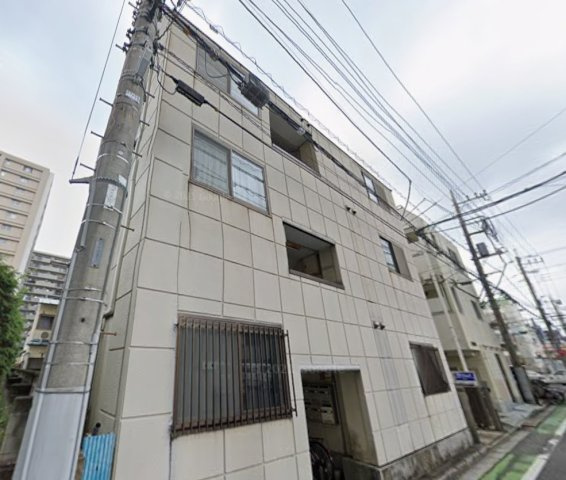 ベルーフ常盤ハイツ