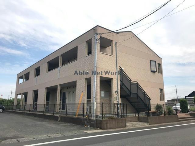 プランドールＳ１のその他共用部分|駐輪場