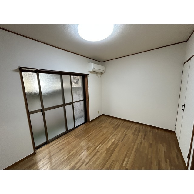 Tハイツ　蕨市の居間・リビング|ゆったりとした居間です