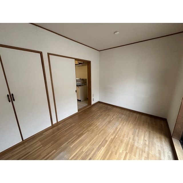 Tハイツ　蕨市の居間・リビング|ゆったり過ごせる居間です