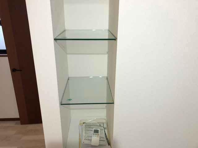 さいたま市中央区上落合２丁目のアパートの収納|収納スペース豊富です