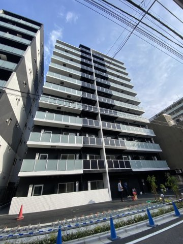 0810の外観|外観もきれいです