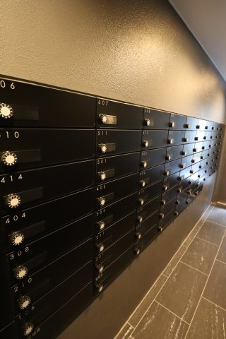 GENOVIA赤羽のその他共用部分