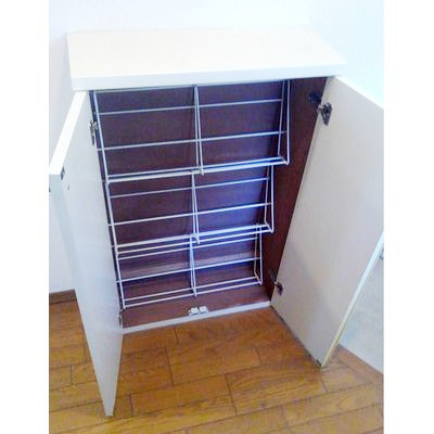 スカイコート大宮第2の内装|内装は落ち着いています