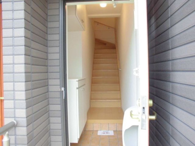 【玄関】 | ラマージュ