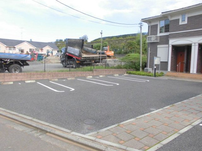 【駐車場】 | ラマージュ