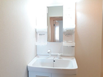 【洗面所】 | ラマージュ
