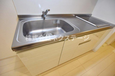 【キッチン】 | リブリ・クインスヴェール