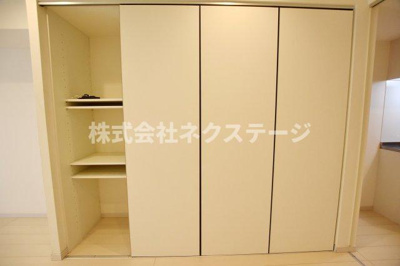 【収納】 | リブリ・クインスヴェール