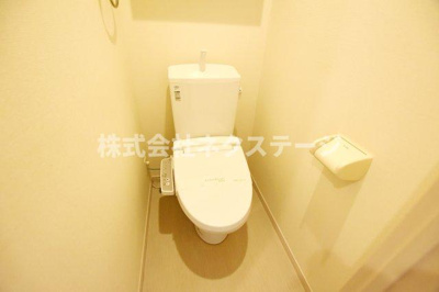 【トイレ】 | リブリ・クインスヴェール