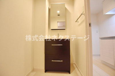 【独立洗面台】 | リブリ・クインスヴェール