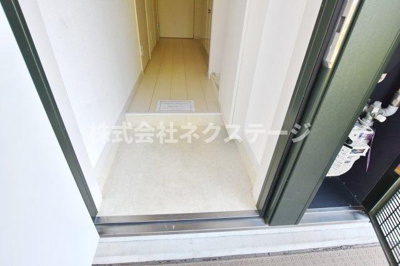 【玄関】 | リブリ・クインスヴェール