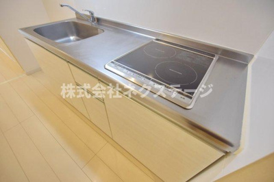 【キッチン】 | リブリ・クインスヴェール