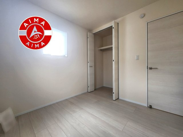福津市西福間3丁目第1-1棟（1号棟）の子供部屋|穏やかな光が差し込む室内には、穏やかな時間が流れます。